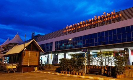 Chiang Mai International Airport - All Information on Chiang Mai International Airport (CNX)